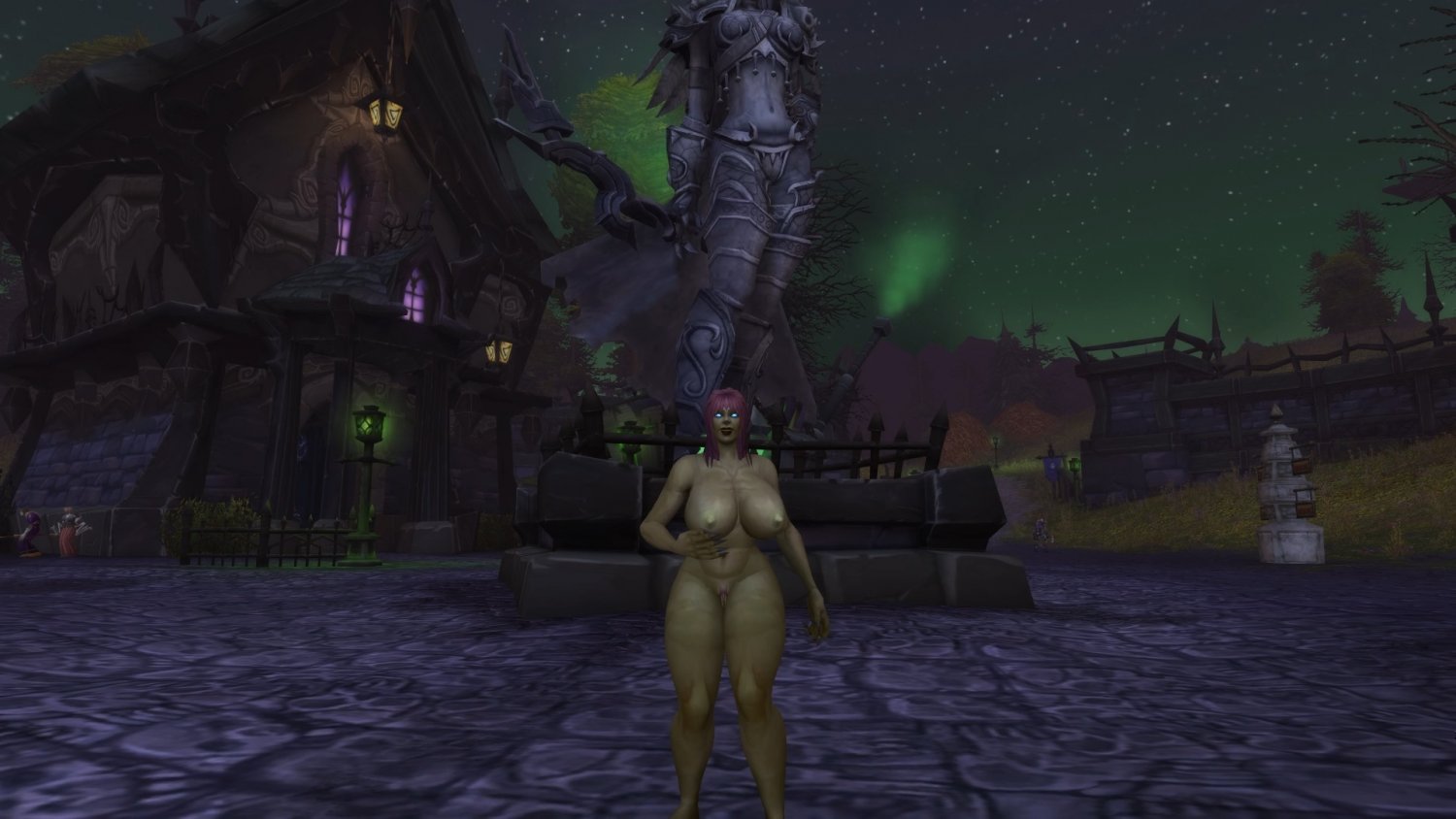 A morning with my undead <3 #NPWd3vbG
