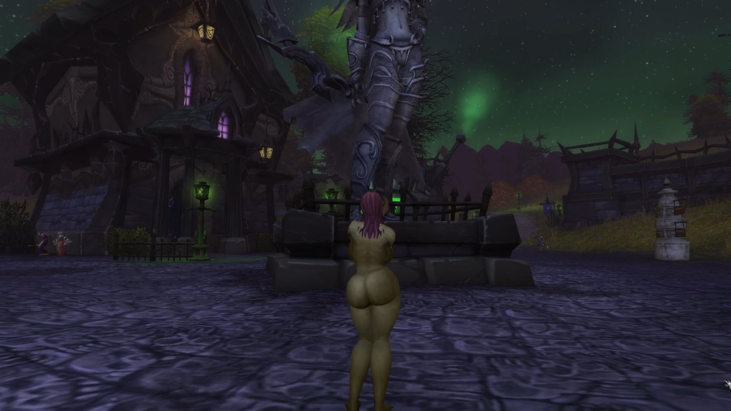 A morning with my undead <3 #pg3ta53n