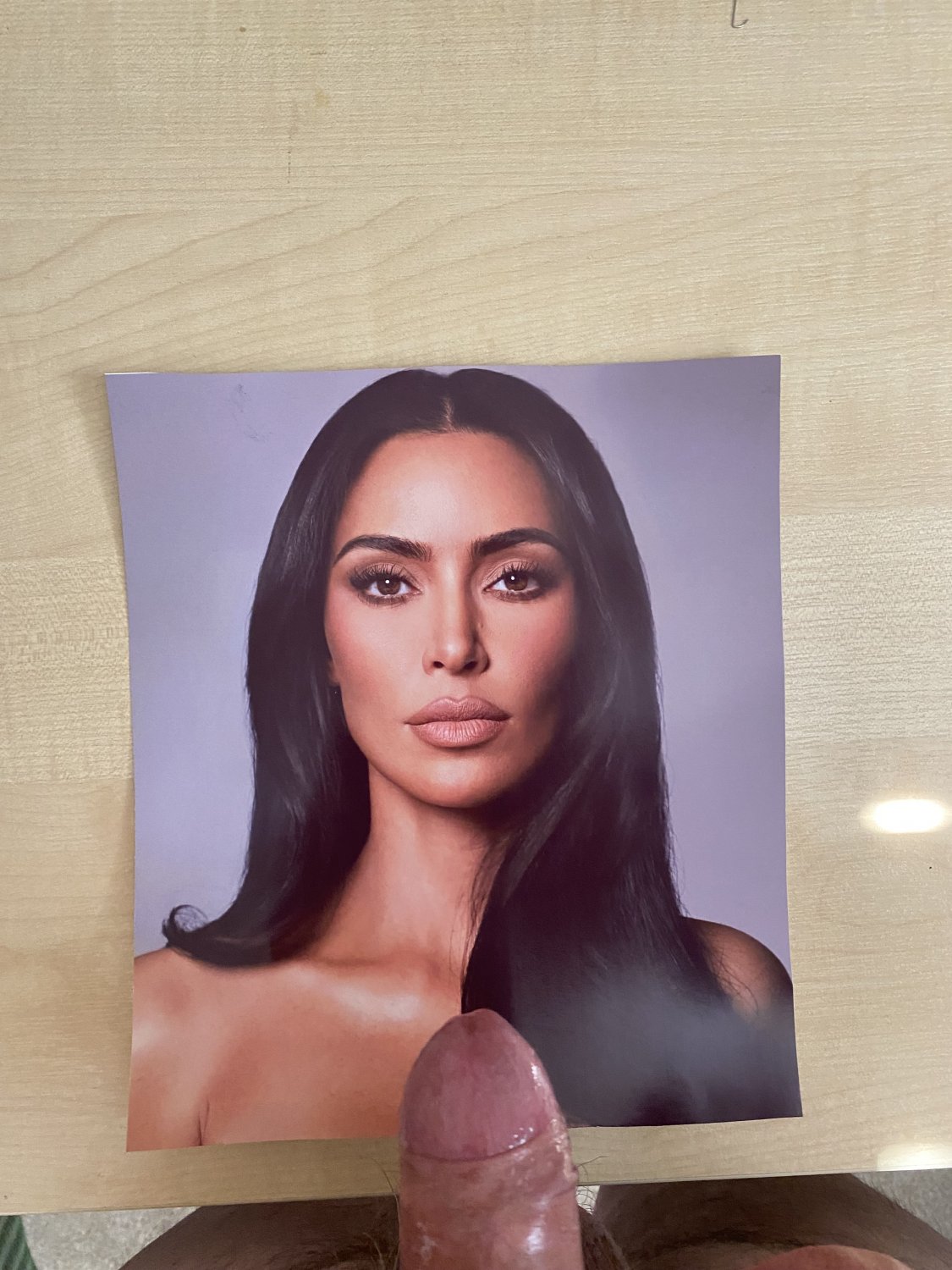 Kim Kardashian Cum & Piss Trubute #KbWikkYV