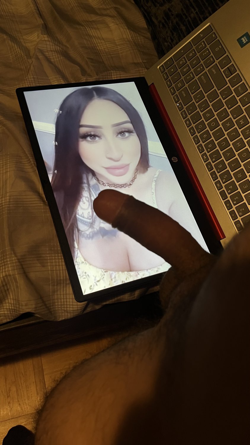 Esmeralda pretty face Latina cock and cum tribute #4 #doZs3oSf