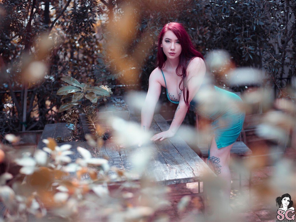 Sirenerouge-Mi Vida (Suicide Girls) #ecXfK0jd