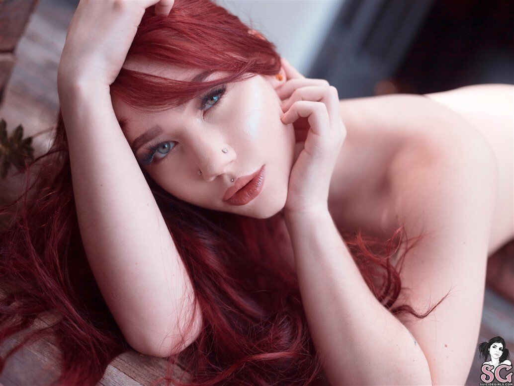 Sirenerouge-Mi Vida (Suicide Girls) #vv4LL0Zr