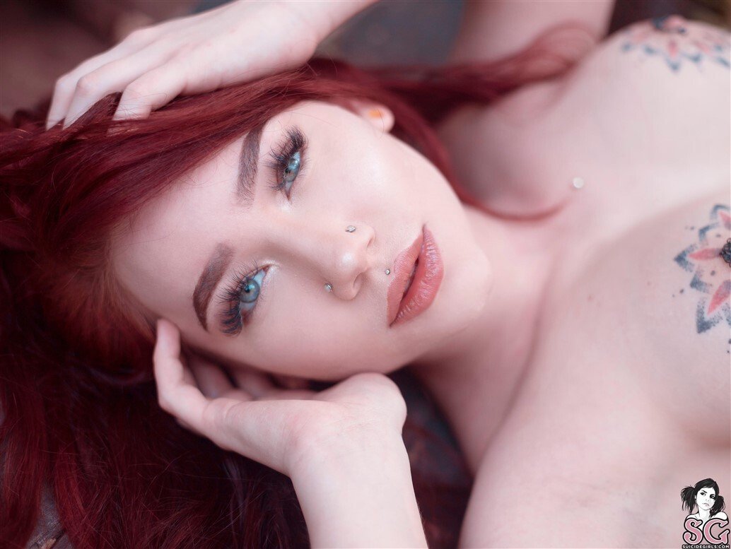 Sirenerouge-Mi Vida (Suicide Girls) #zd6CPRTC